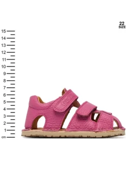 Froddo Sandały Barefoot Flexy Avi G3150263-7 M Różowy