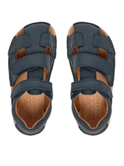 Froddo Sandały Barefoot Flexy Avi G3150263 S Niebieski