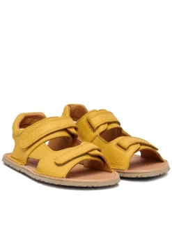 Froddo Sandały Barefoot Flexy Mini G3150270-4 S Żółty