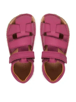 Froddo Sandały Barefoot Flexy Avi G3150263-7 S Różowy