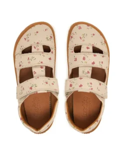 Froddo Sandały Barefoot Sandal G3150291-12 DD Beżowy