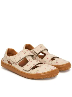 Froddo Sandały Barefoot Sandal G3150291-12 DD Beżowy