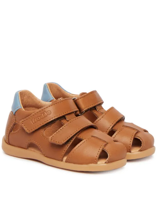 Froddo Sandały Danae G2150200-13 M Brązowy