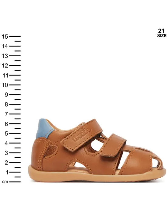 Froddo Sandały Danae G2150200-13 M Brązowy