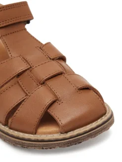 Froddo Sandały Daros C G3150277-1 S Brązowy