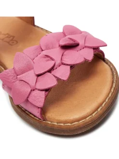 Froddo Sandały Lore Flowers G3150251-17 M Różowy