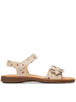 Froddo Sandały Lorine Flowers G3150251-43 S Beżowy