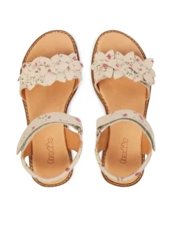 Froddo Sandały Lorine Flowers G3150251-43 S Beżowy