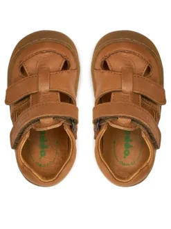 Froddo Sandały Ollie Sandal G2150186-2 M Brązowy