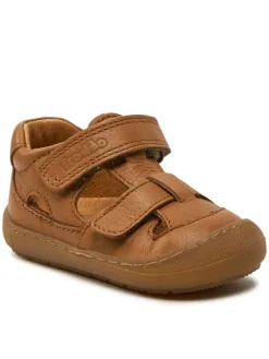Froddo Sandały Ollie Sandal G2150186-2 M Brązowy