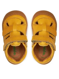 Froddo Sandały Ollie Sandal G2150186-4 M Żółty