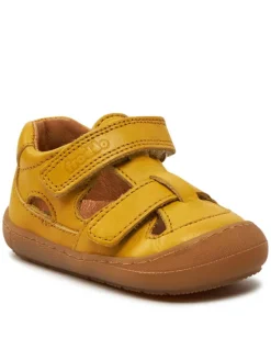 Froddo Sandały Ollie Sandal G2150186-4 M Żółty