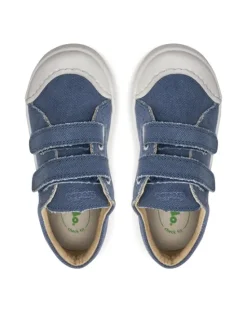 Froddo Sneakersy Rosario G2130318 S Niebieski