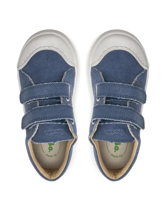 Froddo Sneakersy Rosario G2130318 S Niebieski