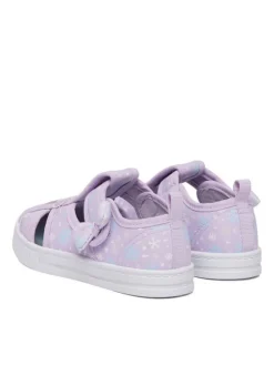 Frozen Kapcie CEO-BIC-AW26-202DFR Fioletowy jasny
