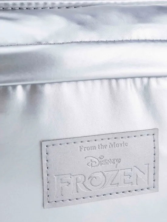 Frozen Plecak ACCCS-AW24-230DFR Srebrny