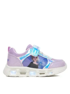 Frozen Sneakersy CEO-BIC-SS26-107DFR Fioletowy