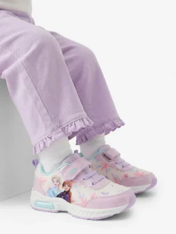 Frozen Sneakersy CEO-CP66-SS26-208DFR Fioletowy