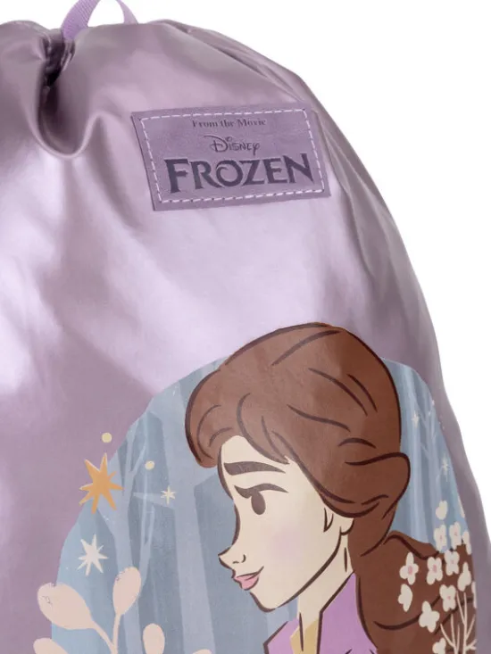 Frozen Worek ACCCS-AW24-231DFR-A Fioletowy