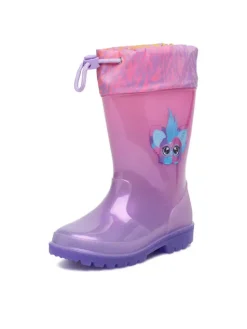 FURBY Kalosze CEO-NJ-AW26-220FUR Fioletowy