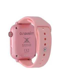 Garett Smartwatch N!ce Pro Różowy