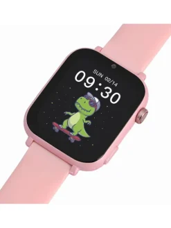 Garett Smartwatch N!ce Pro Różowy