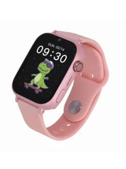Garett Smartwatch N!ce Pro Różowy