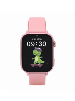 Garett Smartwatch N!ce Pro Różowy