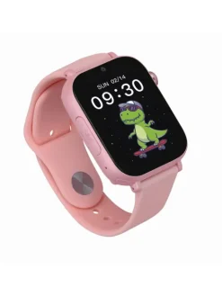 Garett Smartwatch N!ce Pro Różowy