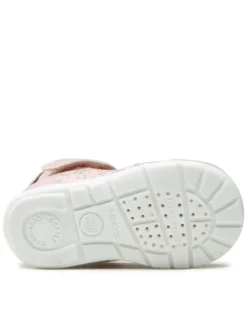 Geox Baleriny B Sandal Tapuz Girl B250YC0BCAWC8237 Różowy
