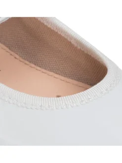 Geox Baleriny J Plie' A J0255A 000HH C1000 S Biały