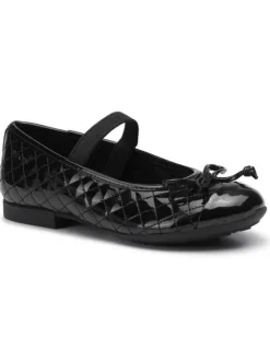 Geox Baleriny J Plie' B J5455B 000HH C9999 M Czarny