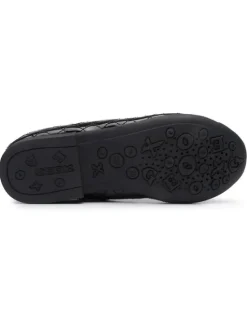 Geox Baleriny J Plie' B J5455B 000HH C9999 M Czarny