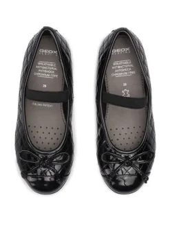 Geox Baleriny J Plie' B J5455B 000HH C9999 M Czarny