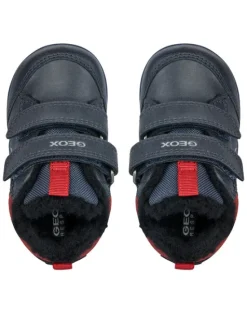 Geox Półbuty B Elthan Boy B361PB 0MEBC C0735 Granatowy