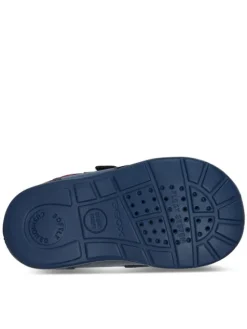 Geox Półbuty B Elthan Boy B361PB 0MEBC C0735 Granatowy