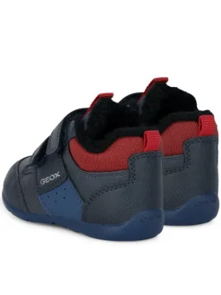 Geox Półbuty B Elthan Boy B361PB 0MEBC C0735 Granatowy