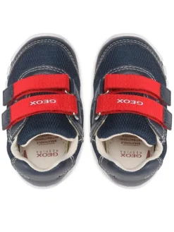 Geox Półbuty B Iupidoo Boy B3555C01454C4002 Granatowy