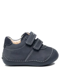 Geox Półbuty B Tutim B. A B9439A 00032 C4064 Granatowy