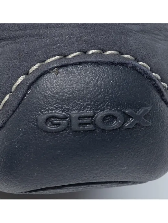 Geox Półbuty B Tutim B. A B9439A 00032 C4064 Granatowy