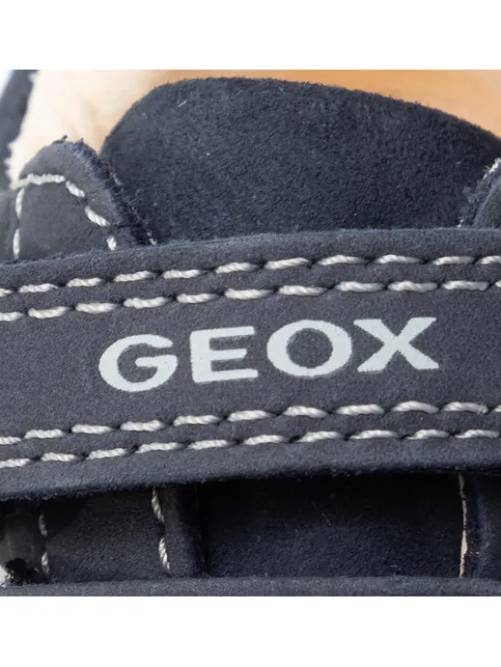 Geox Półbuty B Tutim B. A B9439A 00032 C4064 Granatowy