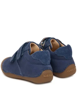 Geox Półbuty B Tutim B9439A 03322 C4008 Niebieski