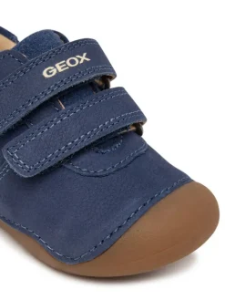 Geox Półbuty B Tutim B9439A 03322 C4008 Niebieski