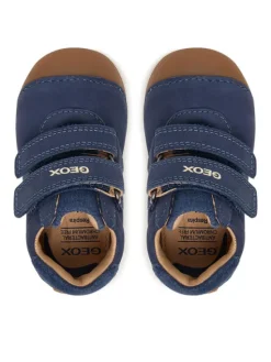 Geox Półbuty B Tutim B9439A 03322 C4008 Niebieski