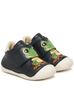 Geox Półbuty B Tutim Boy B3539C 00085 C4248 Granatowy