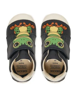 Geox Półbuty B Tutim Boy B3539C 00085 C4248 Granatowy