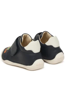 Geox Półbuty B Tutim Boy B3539C 00085 C4248 Granatowy