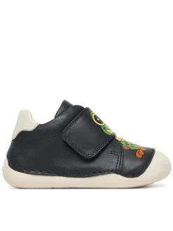 Geox Półbuty B Tutim Boy B3539C 00085 C4248 Granatowy