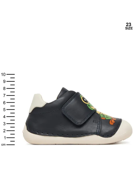 Geox Półbuty B Tutim Boy B3539C 00085 C4248 Granatowy