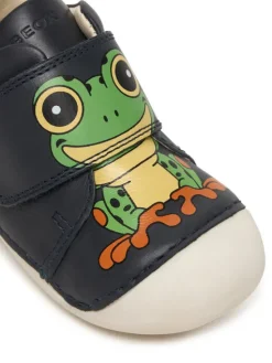 Geox Półbuty B Tutim Boy B3539C 00085 C4248 Granatowy